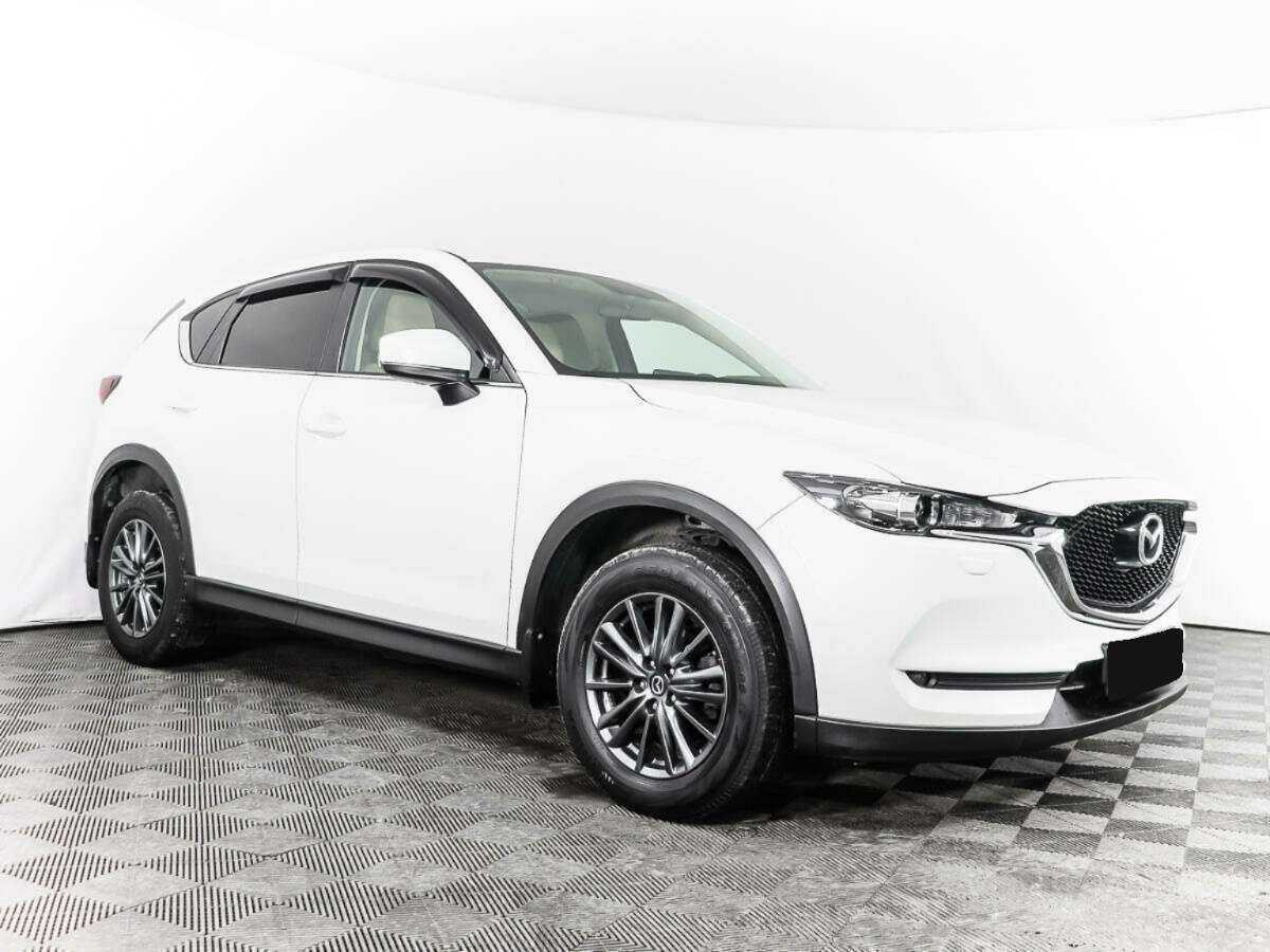 Купить Mazda CX-5 с пробегом. Фото: #2