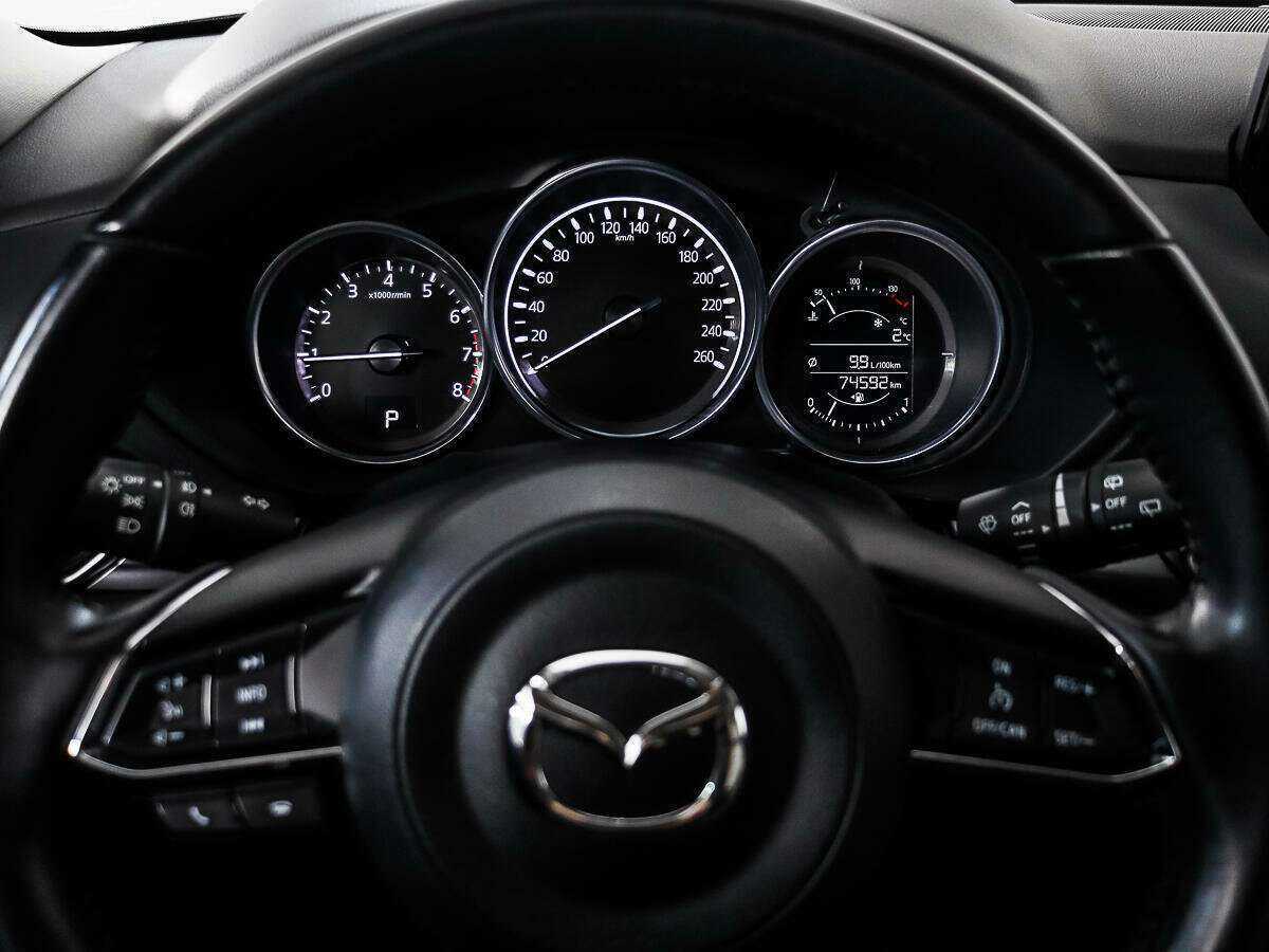 Купить Mazda CX-5 с пробегом. Фото: #15