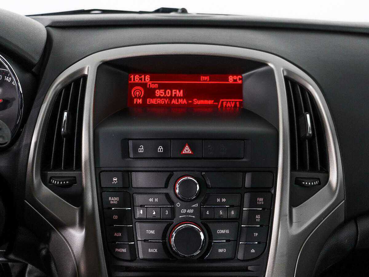 Купить Opel Astra с пробегом. Фото: #12