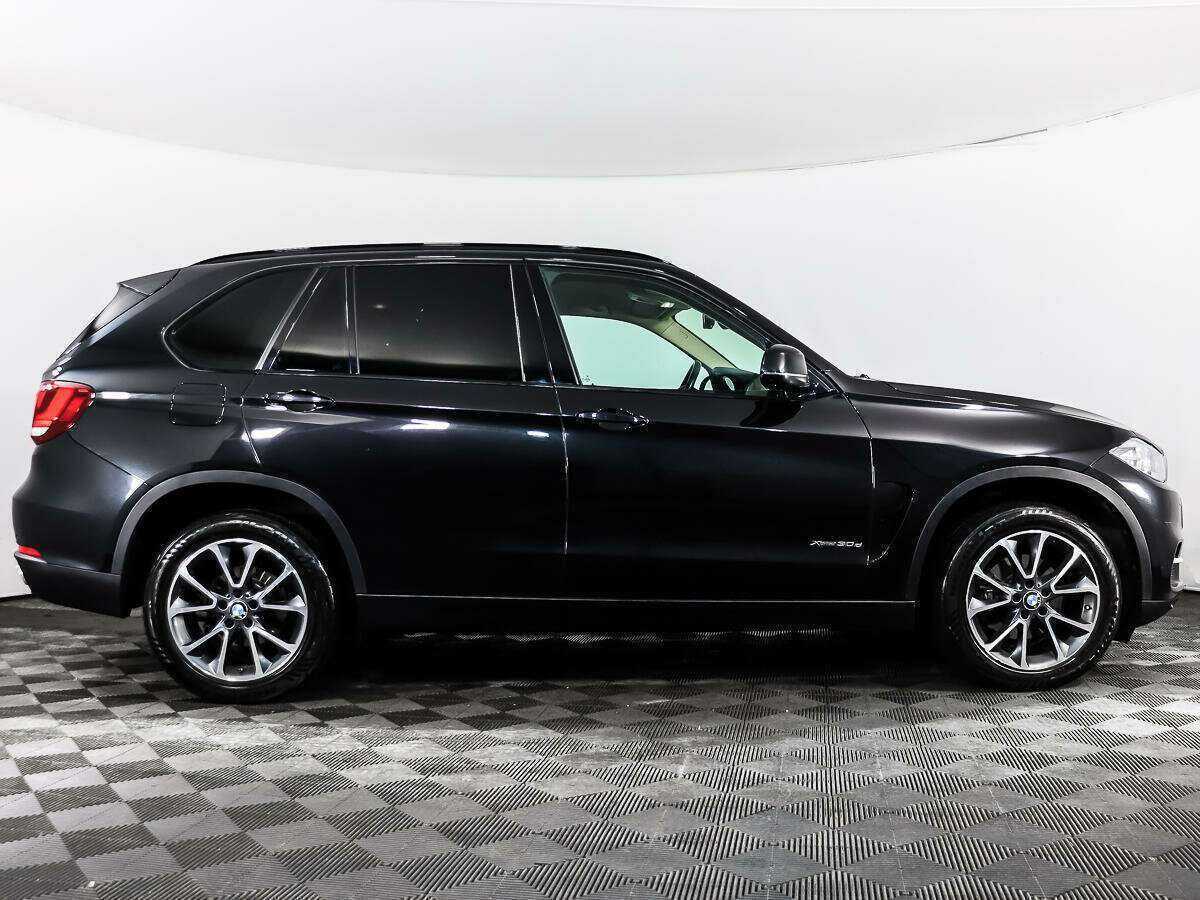 Купить BMW X5 с пробегом. Фото: #3