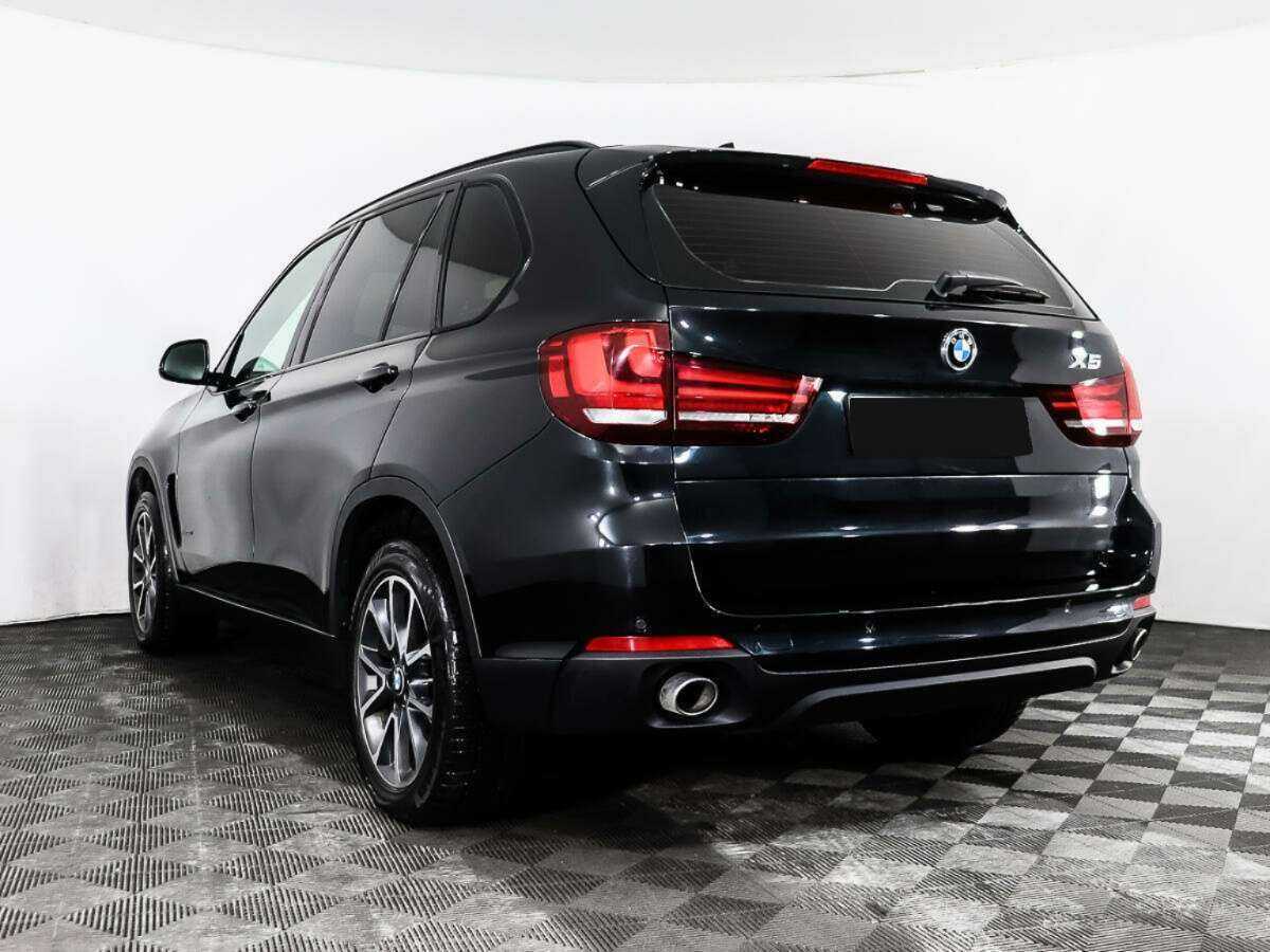 Купить BMW X5 с пробегом. Фото: #6