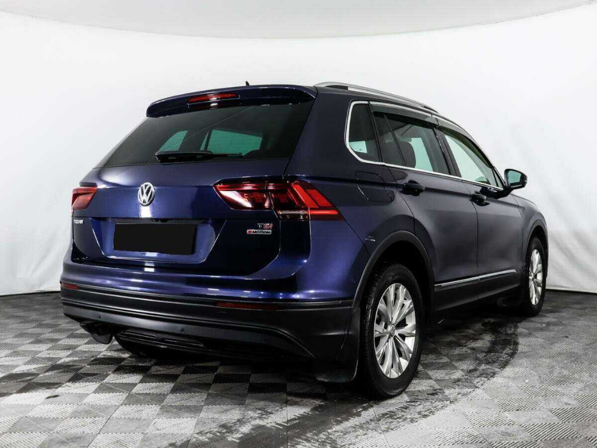 Продажа Б/У Фольксваген Тигуан. Фото: #3