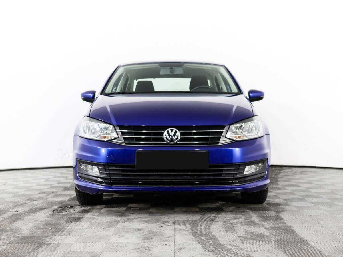 Продажа Б/У Фольксваген Поло. Фото: #1