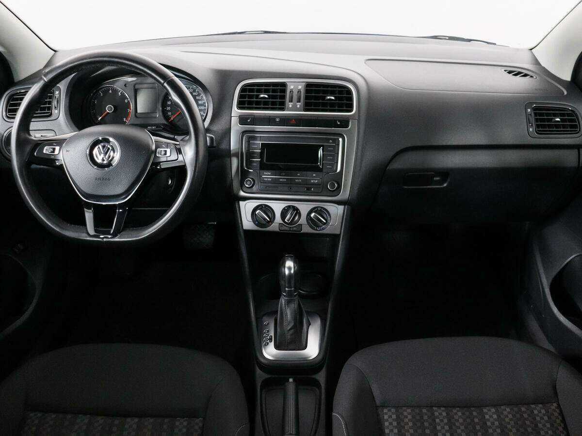 Продажа Б/У Фольксваген Поло. Фото: #11