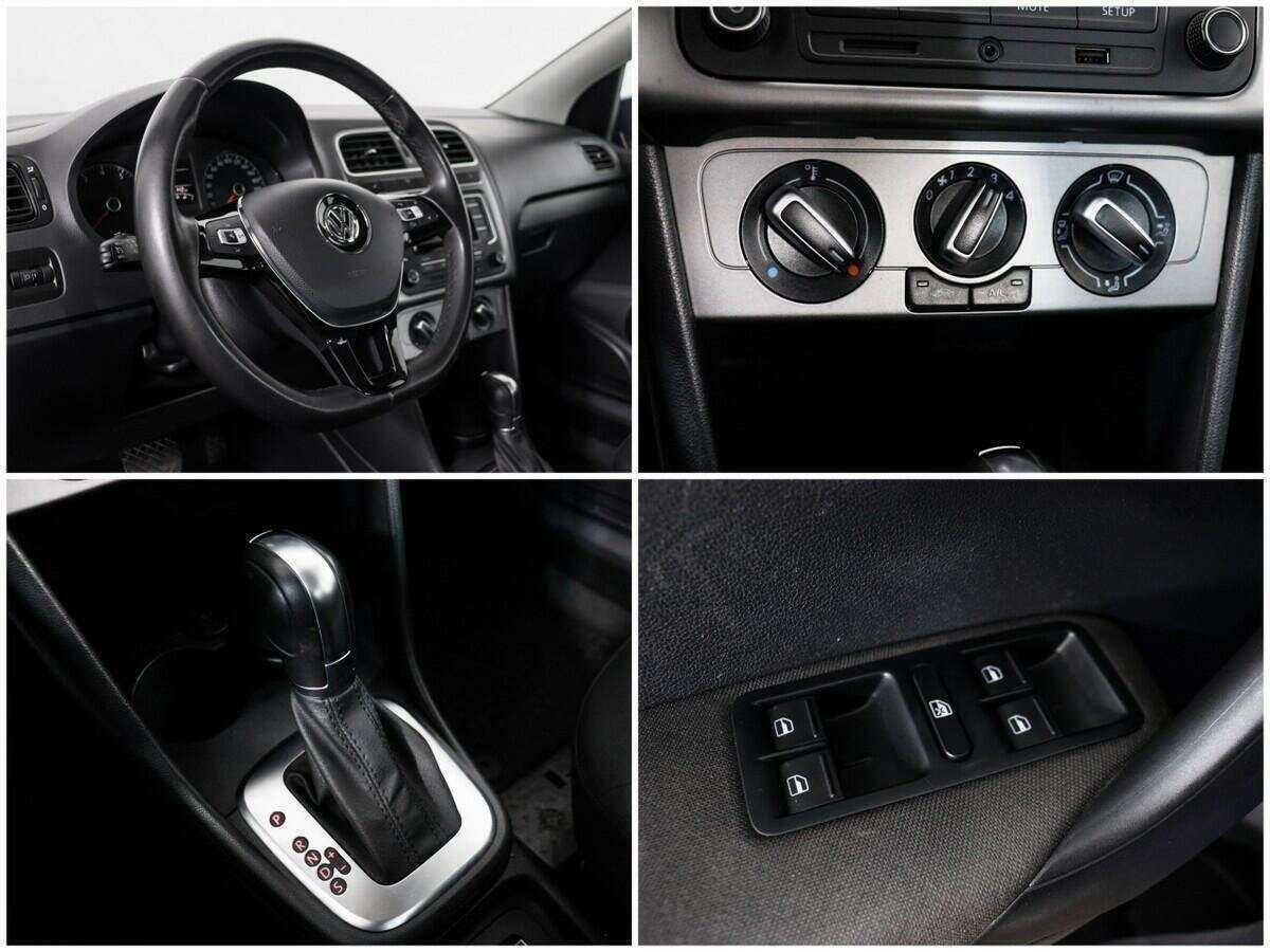 Продажа Б/У Фольксваген Поло. Фото: #12