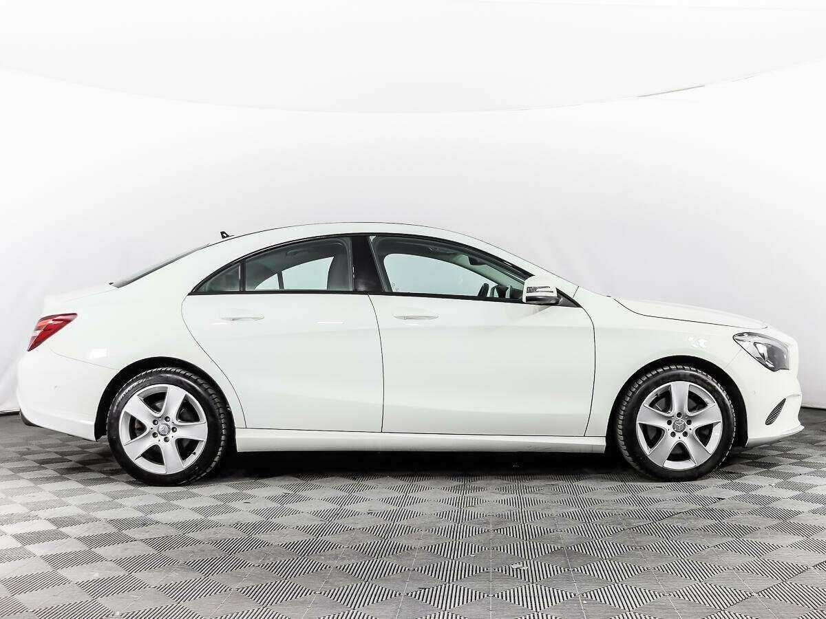 Купить Mercedes-Benz CLA с пробегом. Фото: #3