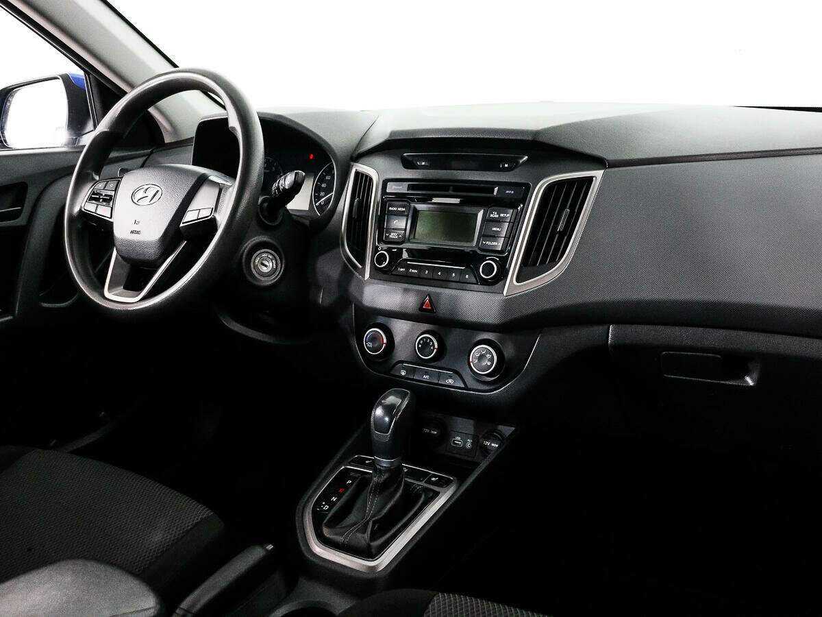 Купить Hyundai Creta с пробегом. Фото: #8