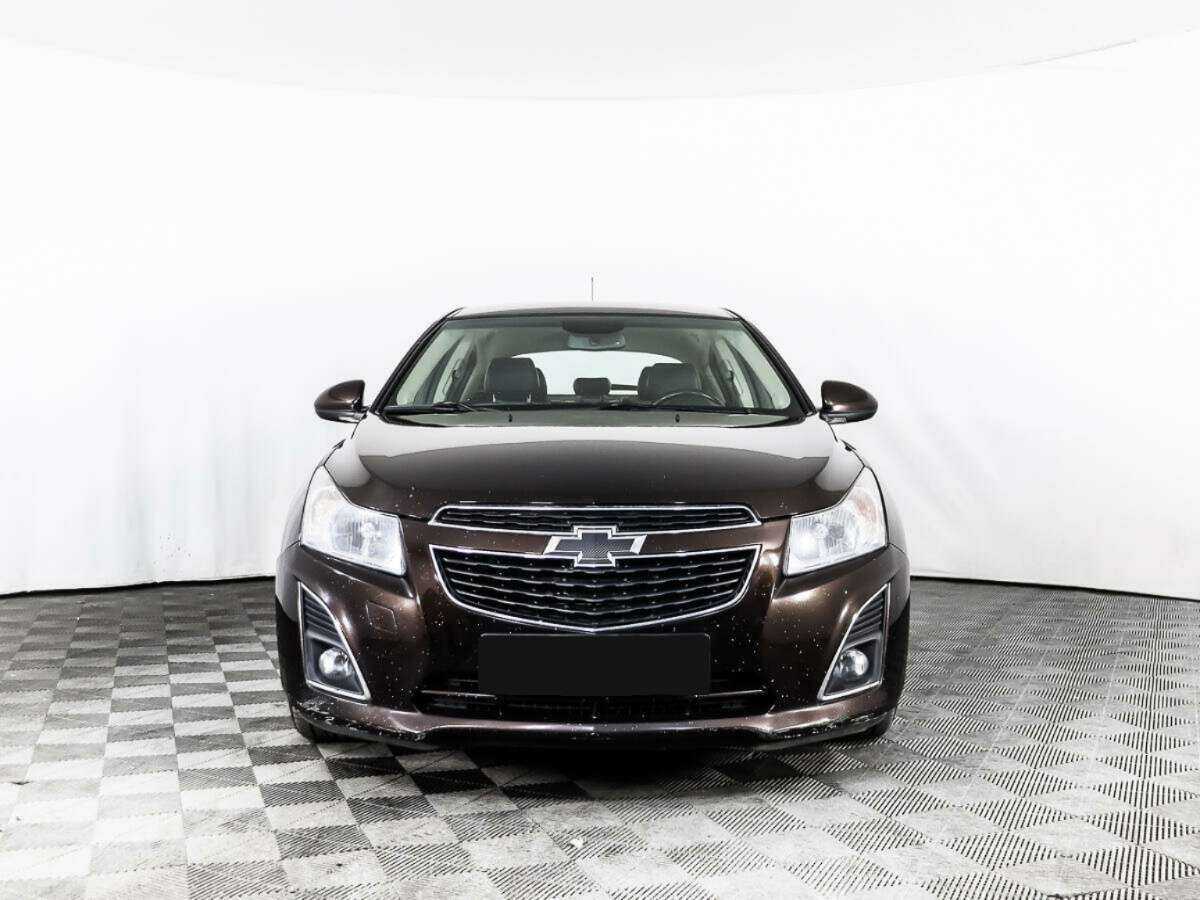Купить Chevrolet Cruze с пробегом. Фото: #1