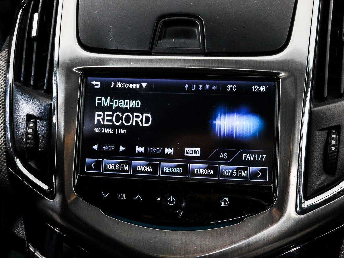 Купить Chevrolet Cruze с пробегом. Фото: #13