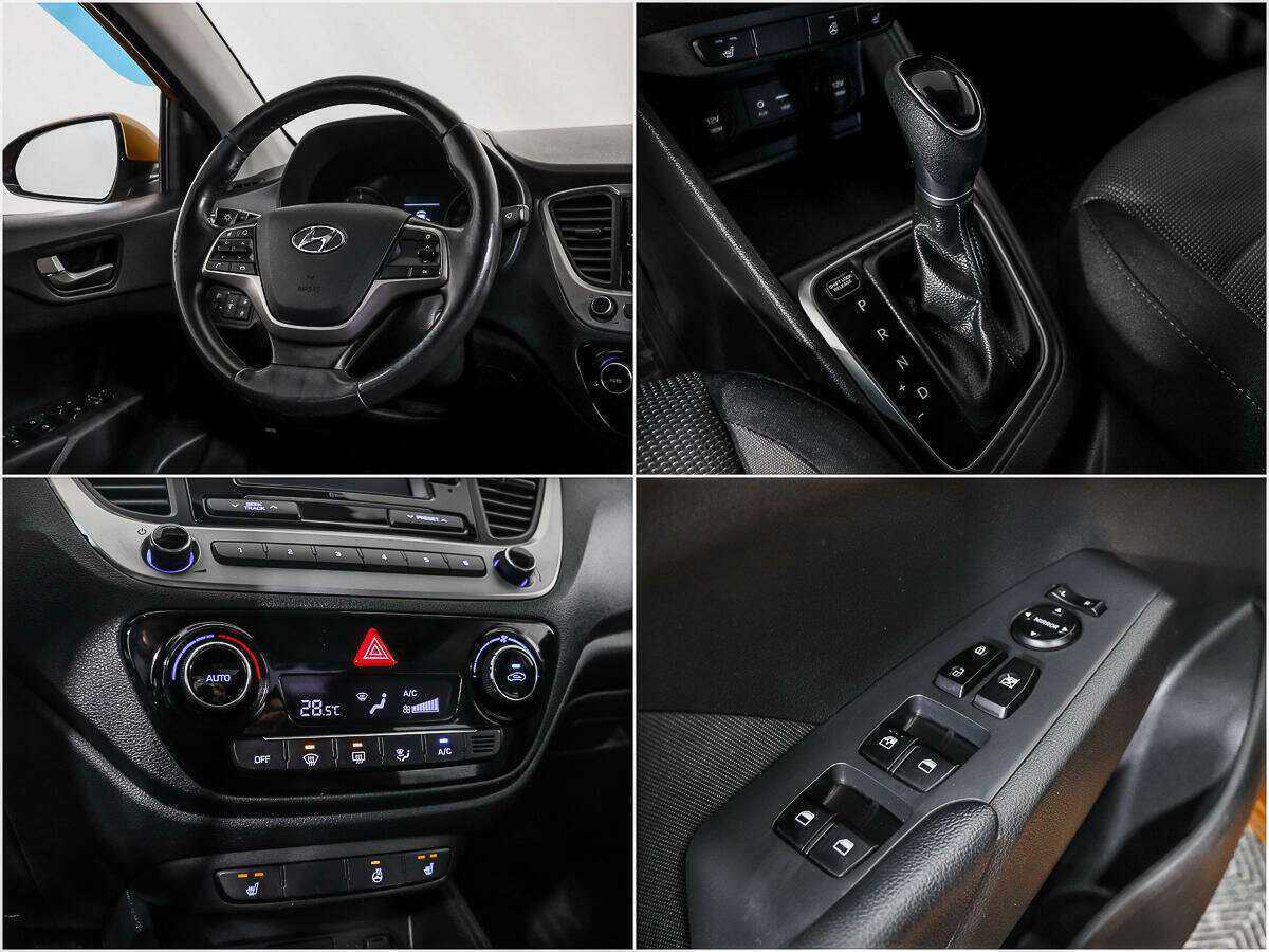 Купить Hyundai Solaris с пробегом. Фото: #13