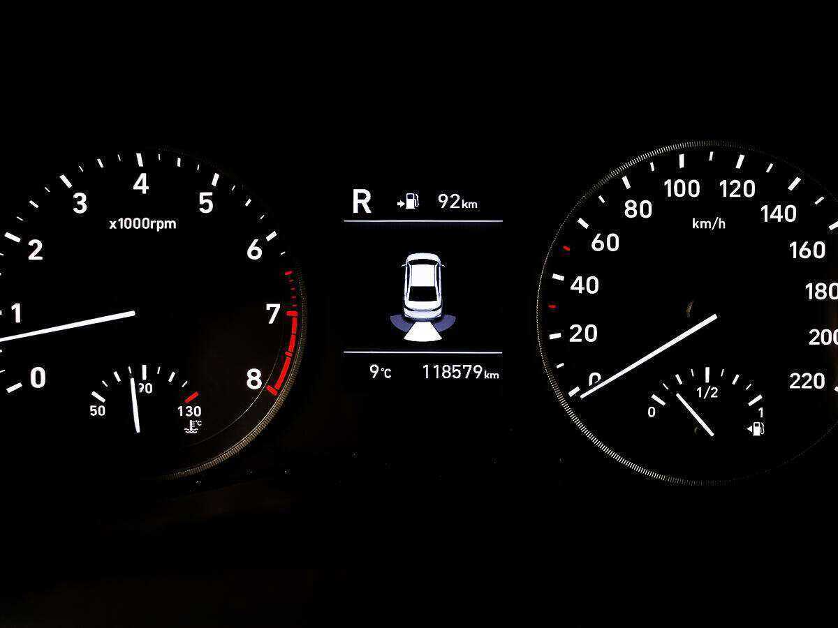 Купить Hyundai Solaris с пробегом. Фото: #14