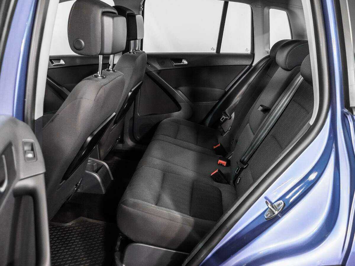 Купить Volkswagen Tiguan с пробегом. Фото: #9