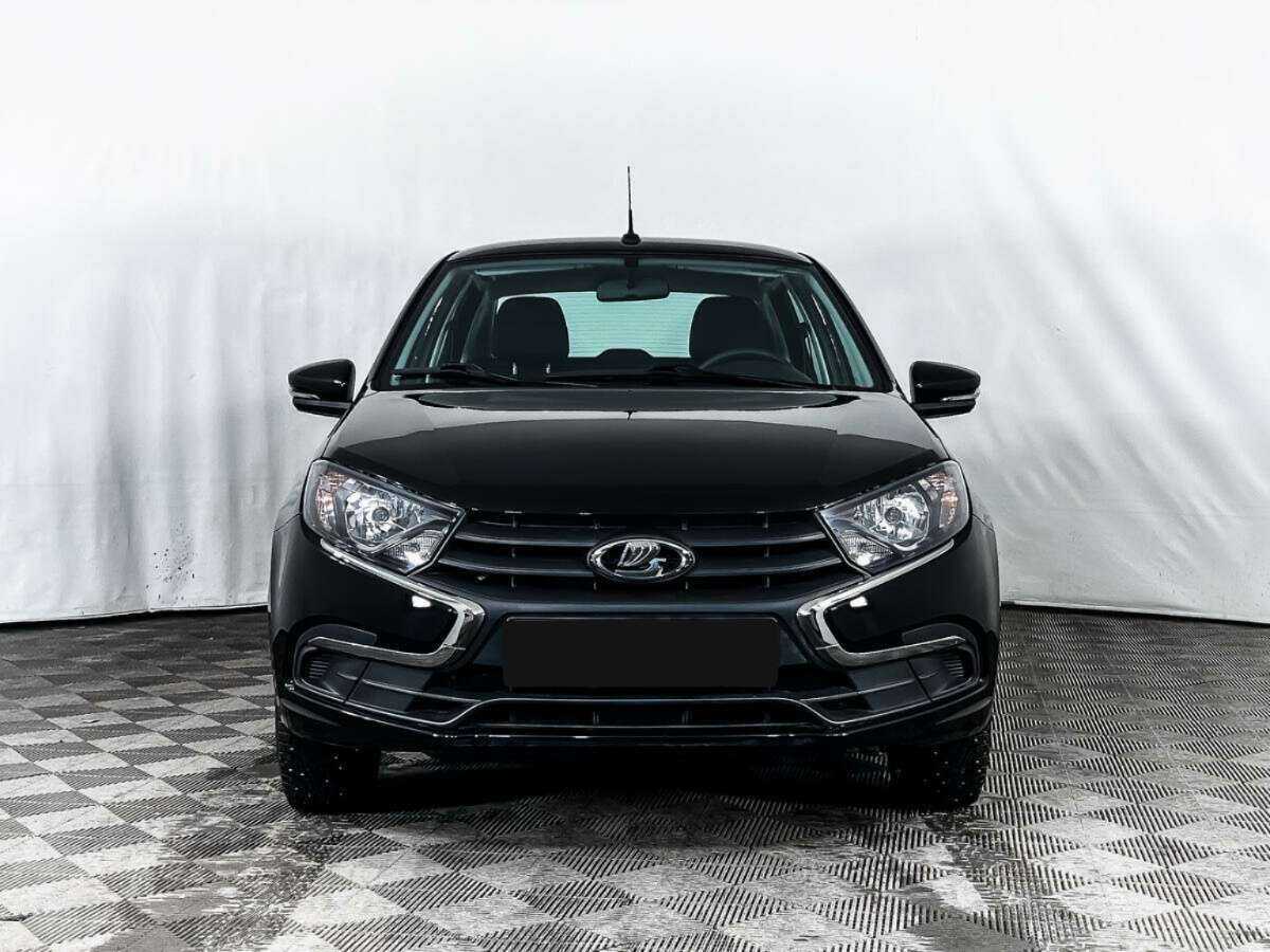 Купить Lada (ВАЗ) Granta с пробегом. Фото: #1