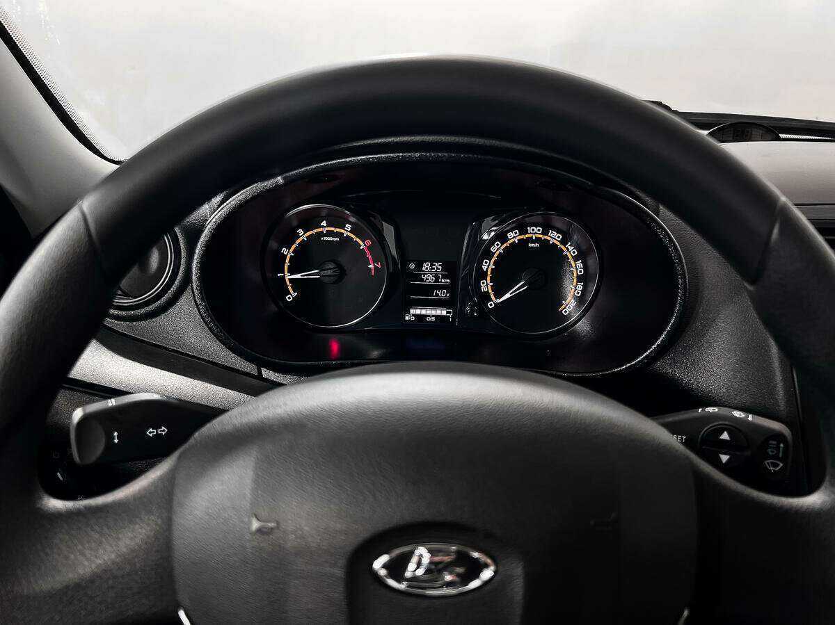 Купить Lada (ВАЗ) Granta с пробегом. Фото: #15