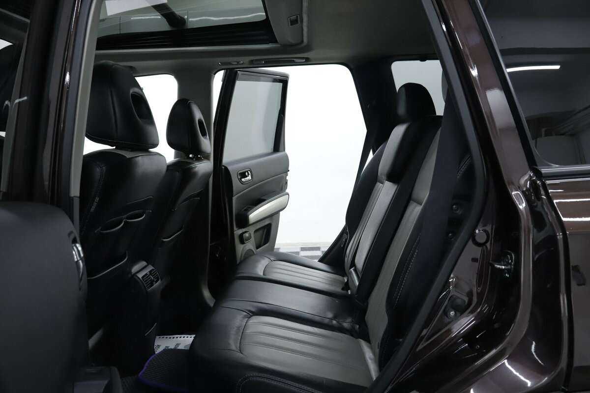Купить Nissan X-Trail с пробегом. Фото: #21