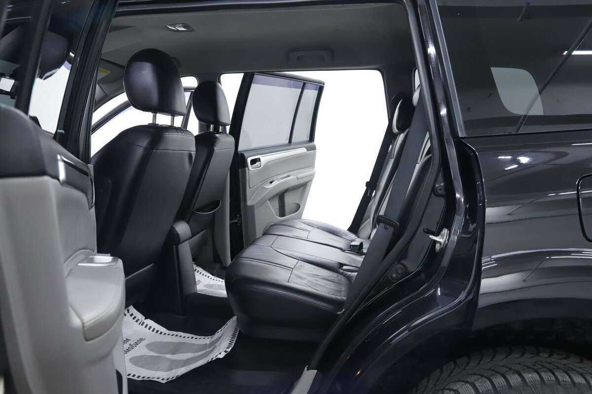 Купить Mitsubishi Pajero Sport с пробегом. Фото: #18