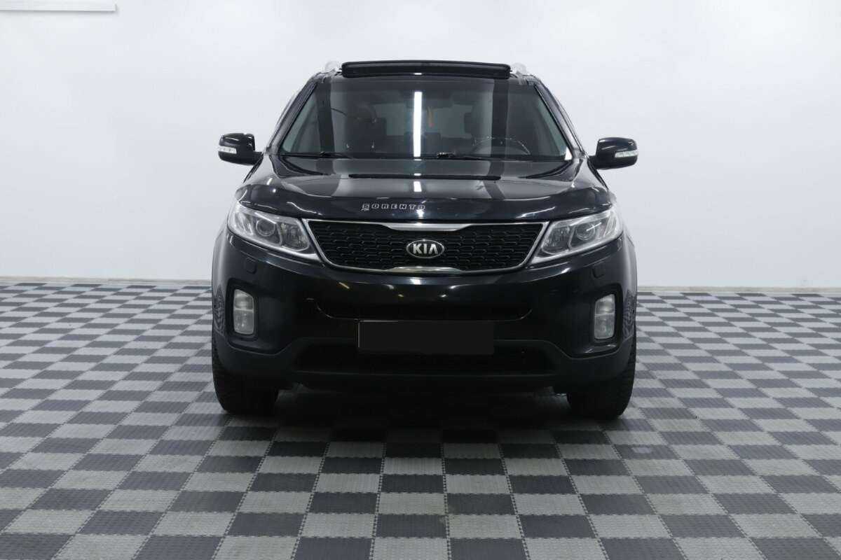 Купить Kia Sorento с пробегом. Фото: #4