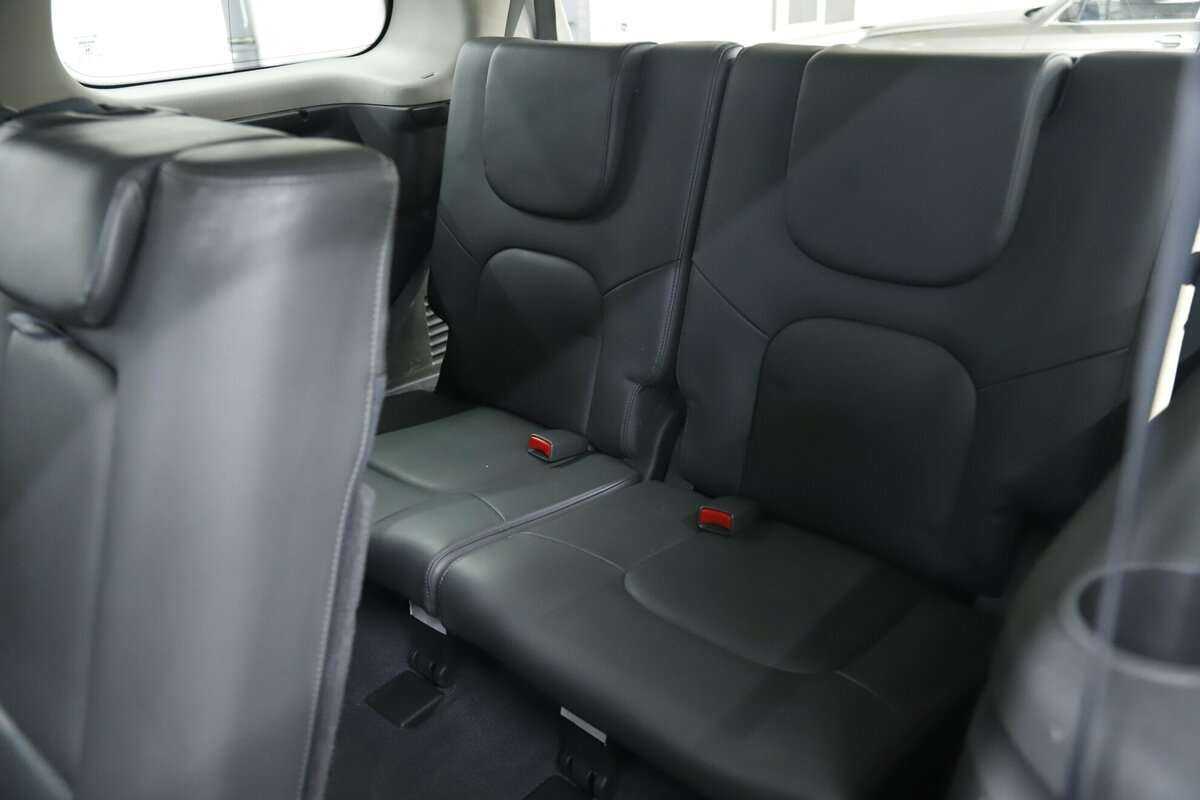 Купить Nissan Pathfinder с пробегом. Фото: #23