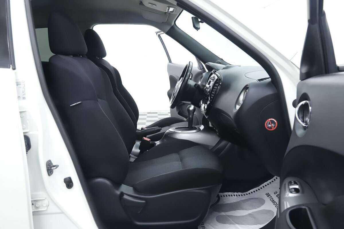 Купить Nissan Juke с пробегом. Фото: #14
