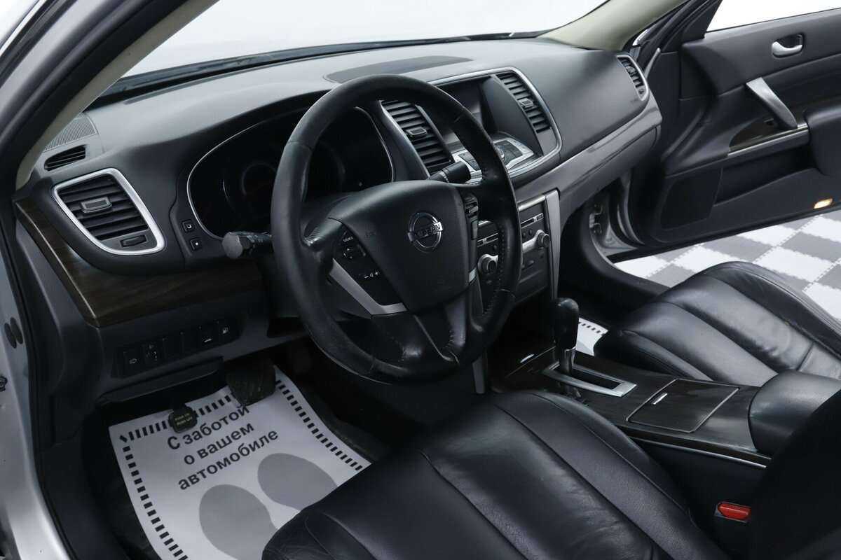 Купить Nissan Teana с пробегом. Фото: #8