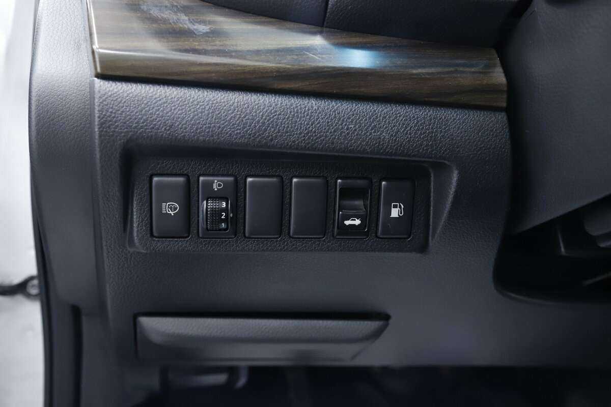 Купить Nissan Teana с пробегом. Фото: #11