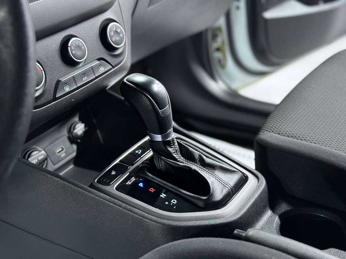 Купить Hyundai Creta с пробегом. Фото: #10