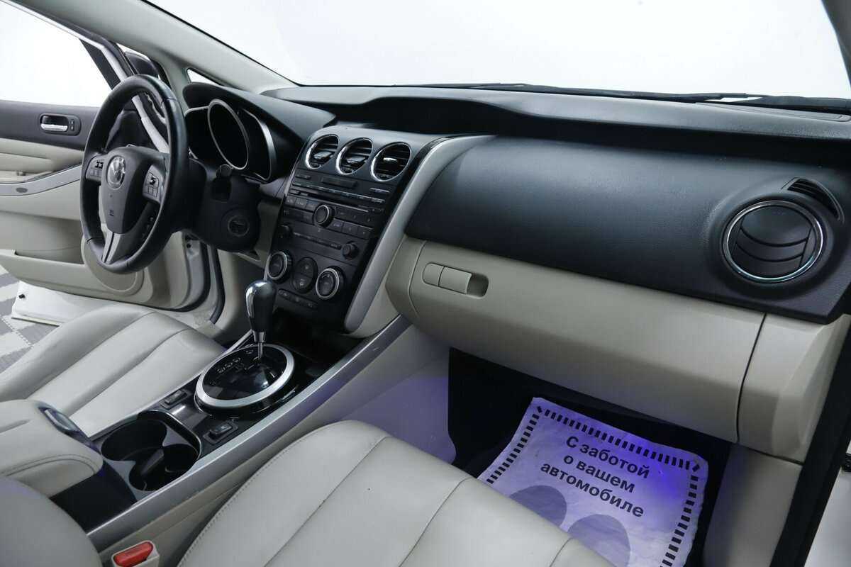 Купить Mazda CX-7 с пробегом. Фото: #14