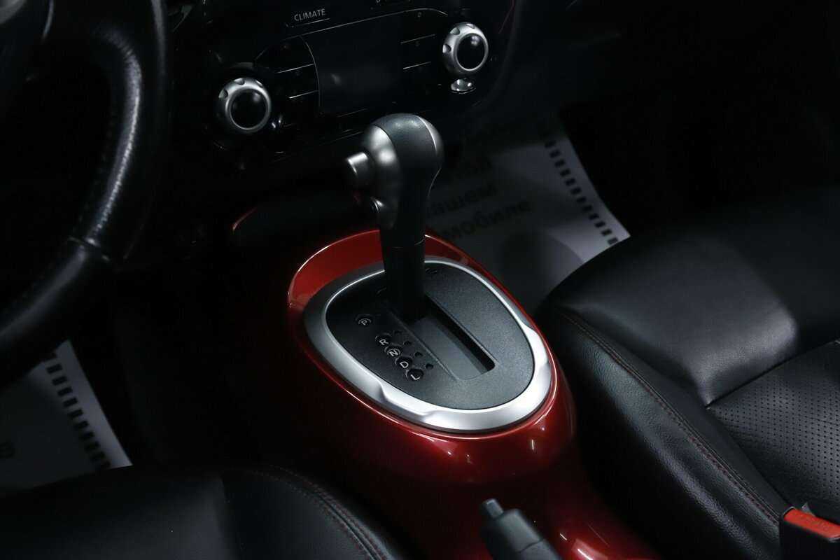 Купить Nissan Juke с пробегом. Фото: #14