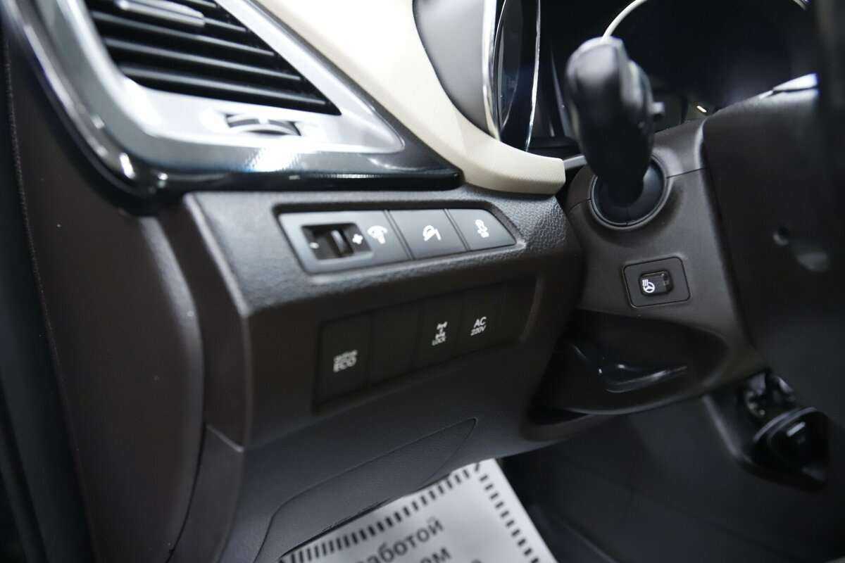 Купить Hyundai Santa Fe с пробегом. Фото: #12