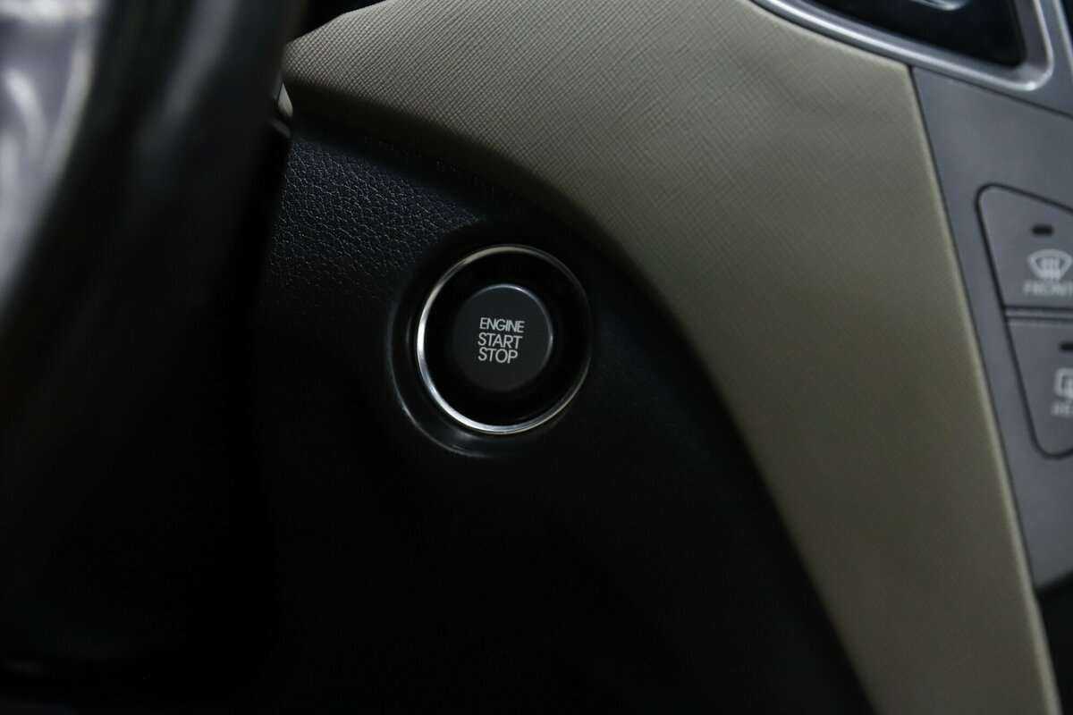 Купить Hyundai Santa Fe с пробегом. Фото: #14