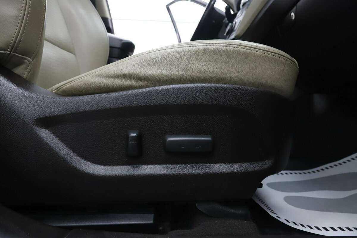 Купить Hyundai Santa Fe с пробегом. Фото: #19