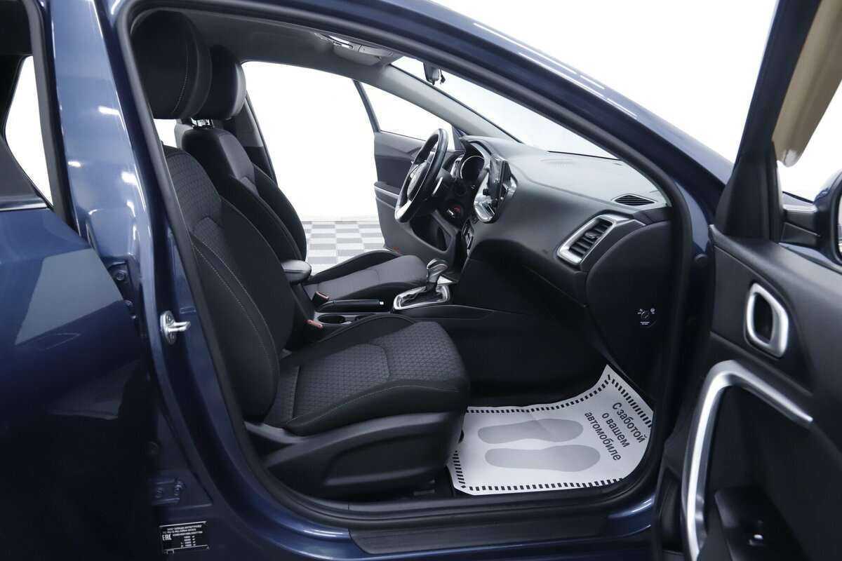 Купить Kia Ceed с пробегом. Фото: #14