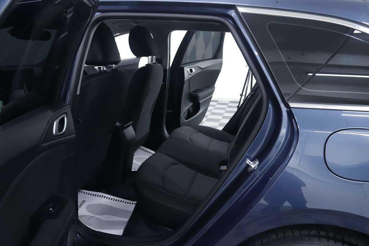 Купить Kia Ceed с пробегом. Фото: #16
