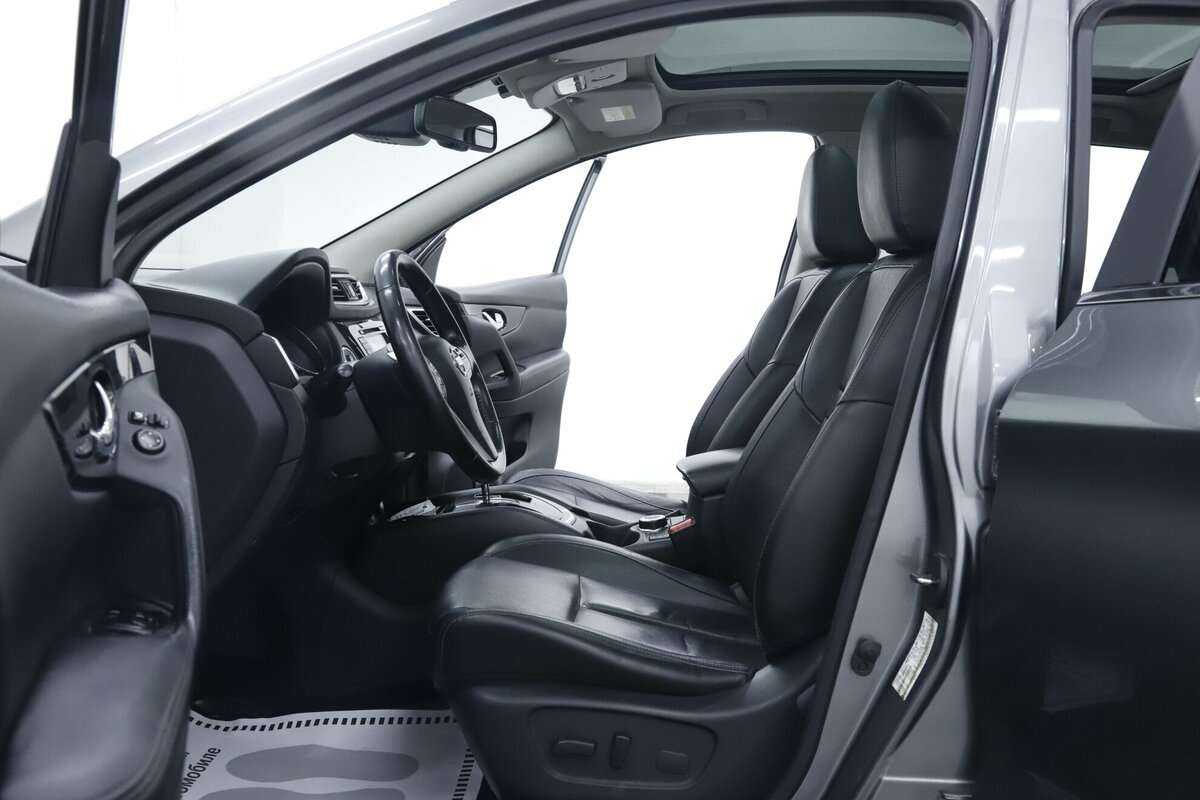 Купить Nissan Qashqai с пробегом. Фото: #7