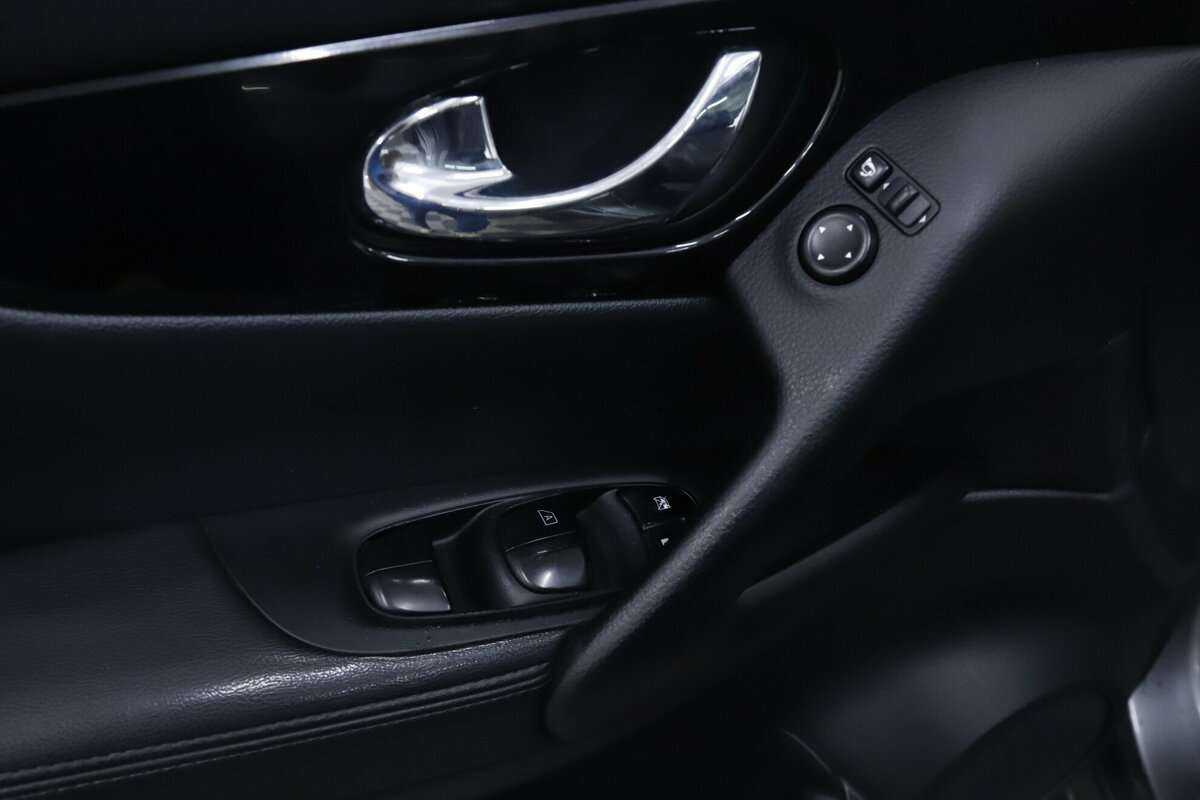 Купить Nissan Qashqai с пробегом. Фото: #11