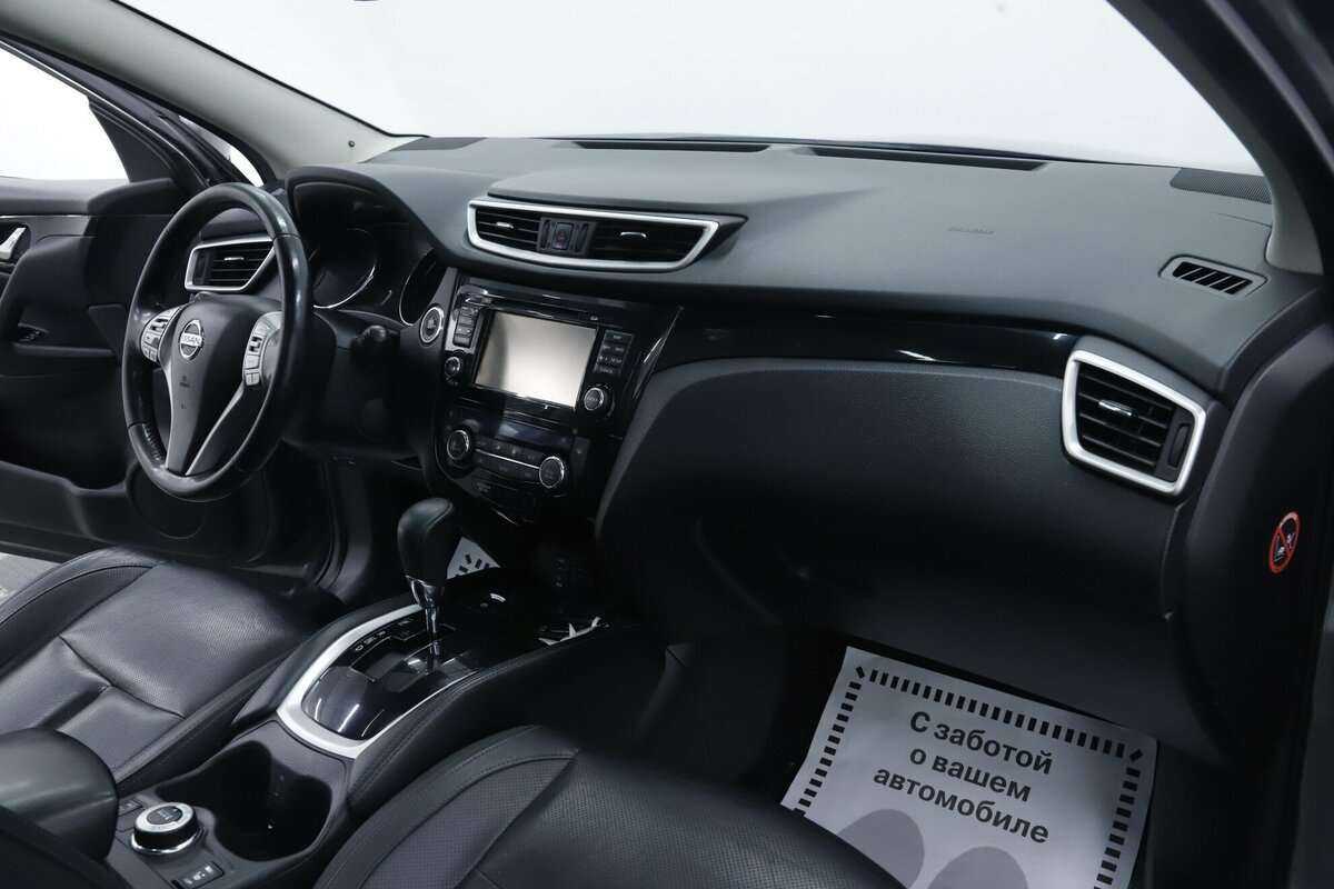 Купить Nissan Qashqai с пробегом. Фото: #19