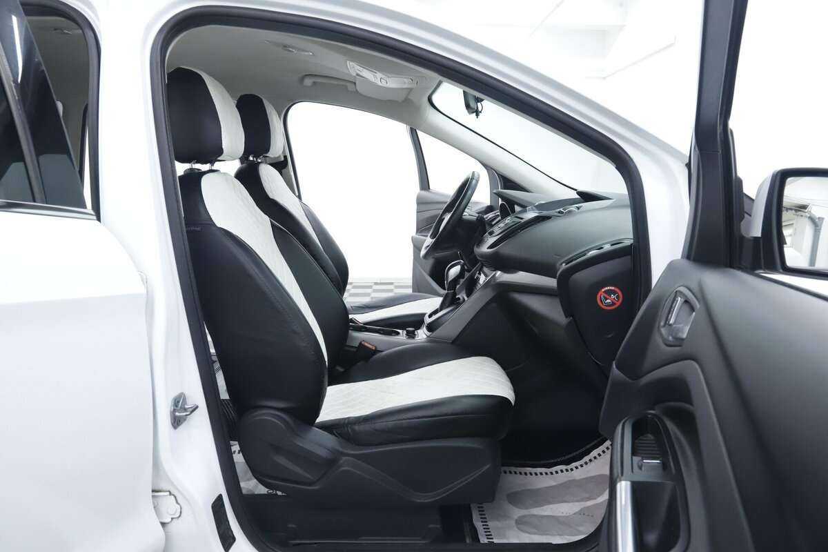 Купить Ford Kuga с пробегом. Фото: #15