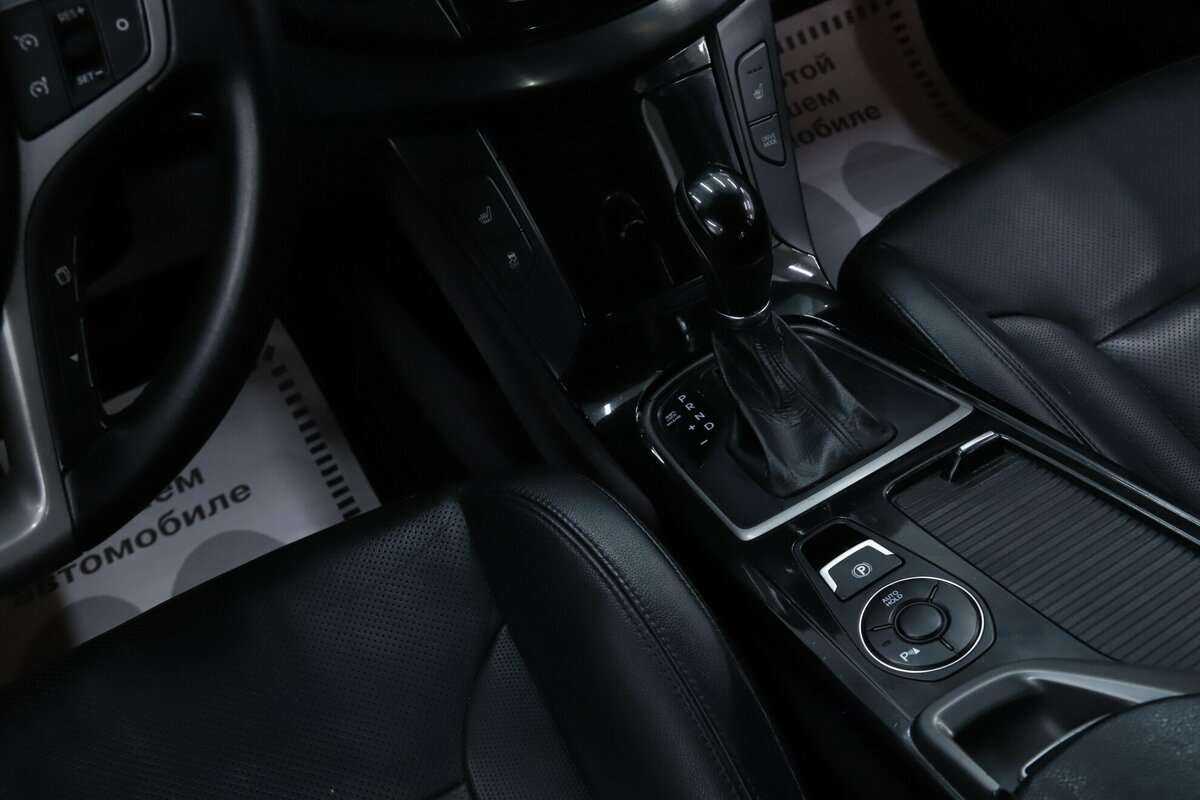 Купить Hyundai i40 с пробегом. Фото: #15