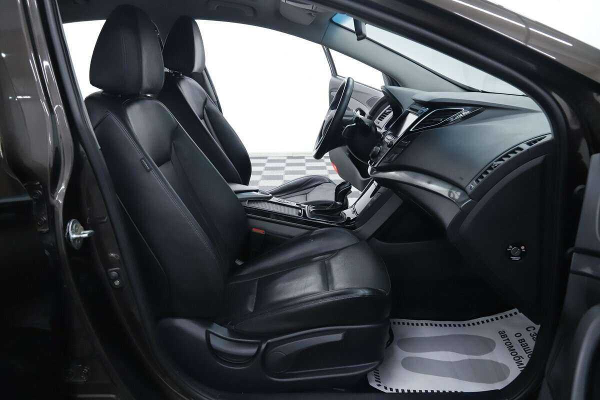 Купить Hyundai i40 с пробегом. Фото: #16