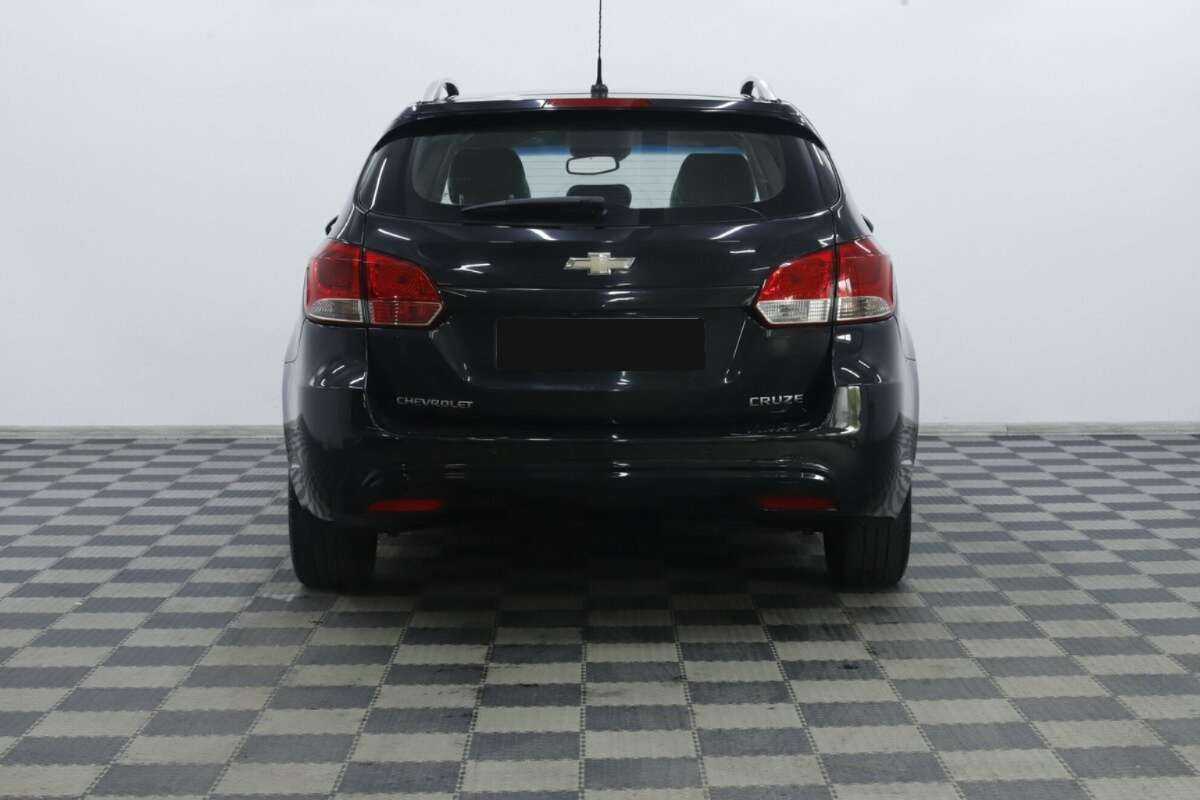 Продажа Б/У Шевроле Круз. Фото: #4