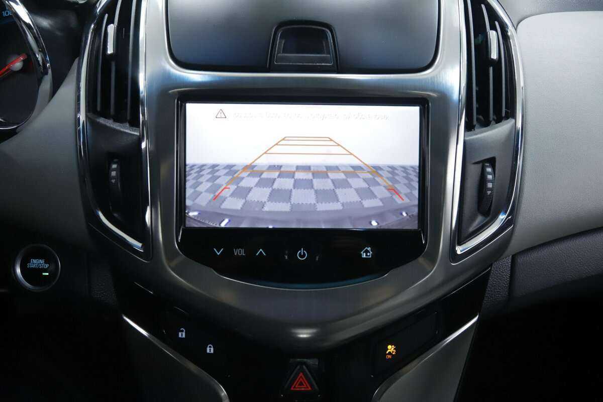 Продажа Б/У Шевроле Круз. Фото: #12