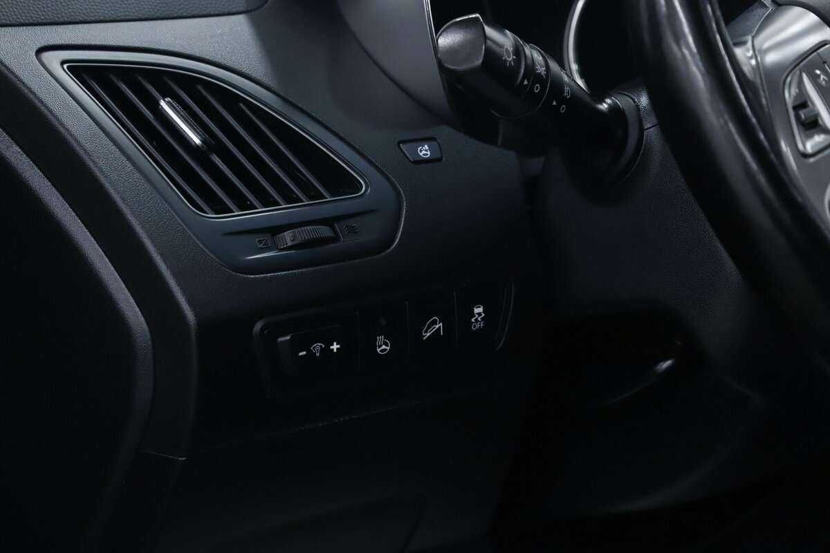 Купить Hyundai ix35 с пробегом. Фото: #10