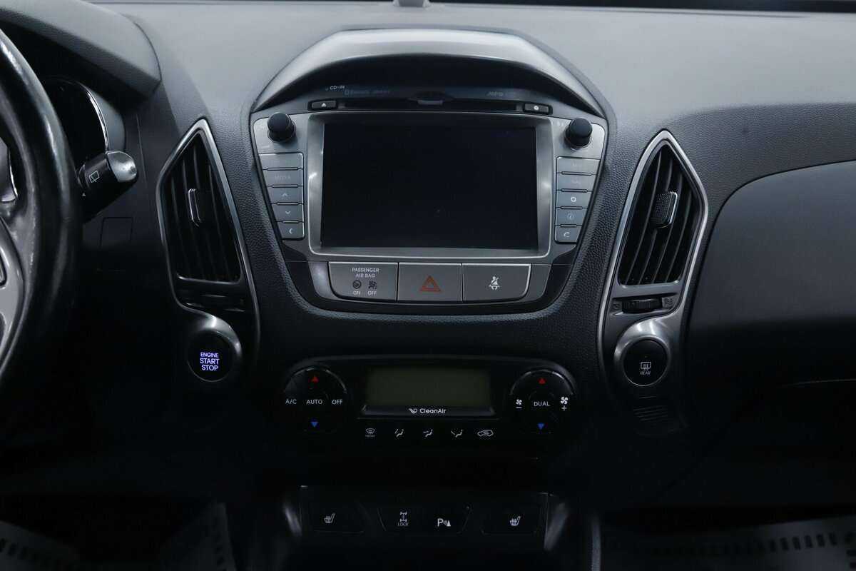 Купить Hyundai ix35 с пробегом. Фото: #12