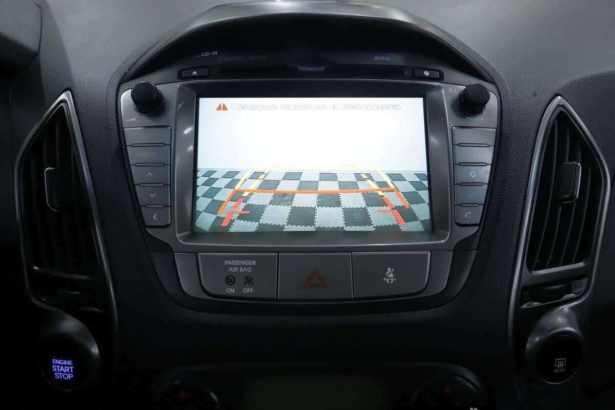 Купить Hyundai ix35 с пробегом. Фото: #14