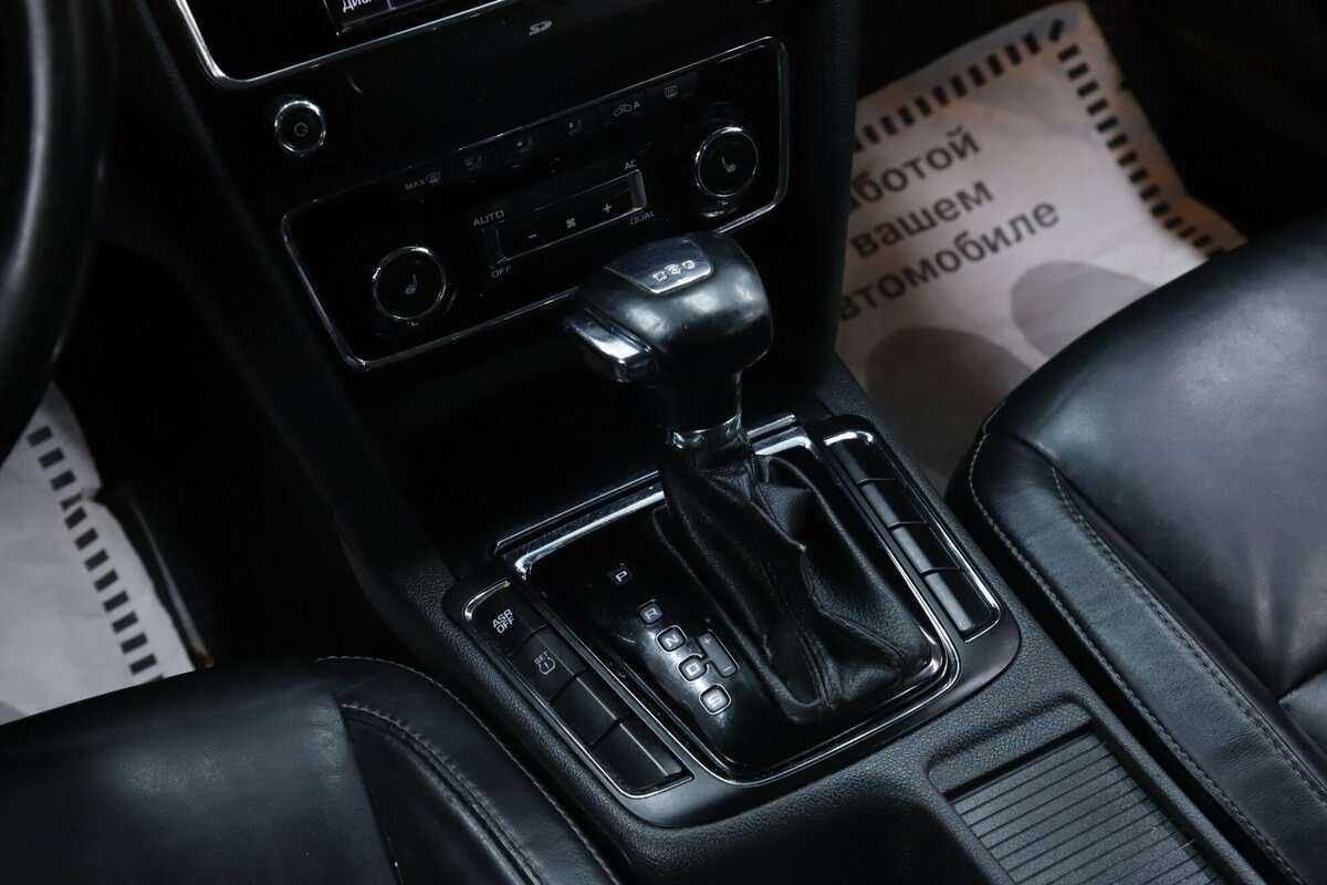 Купить Skoda Superb с пробегом. Фото: #14