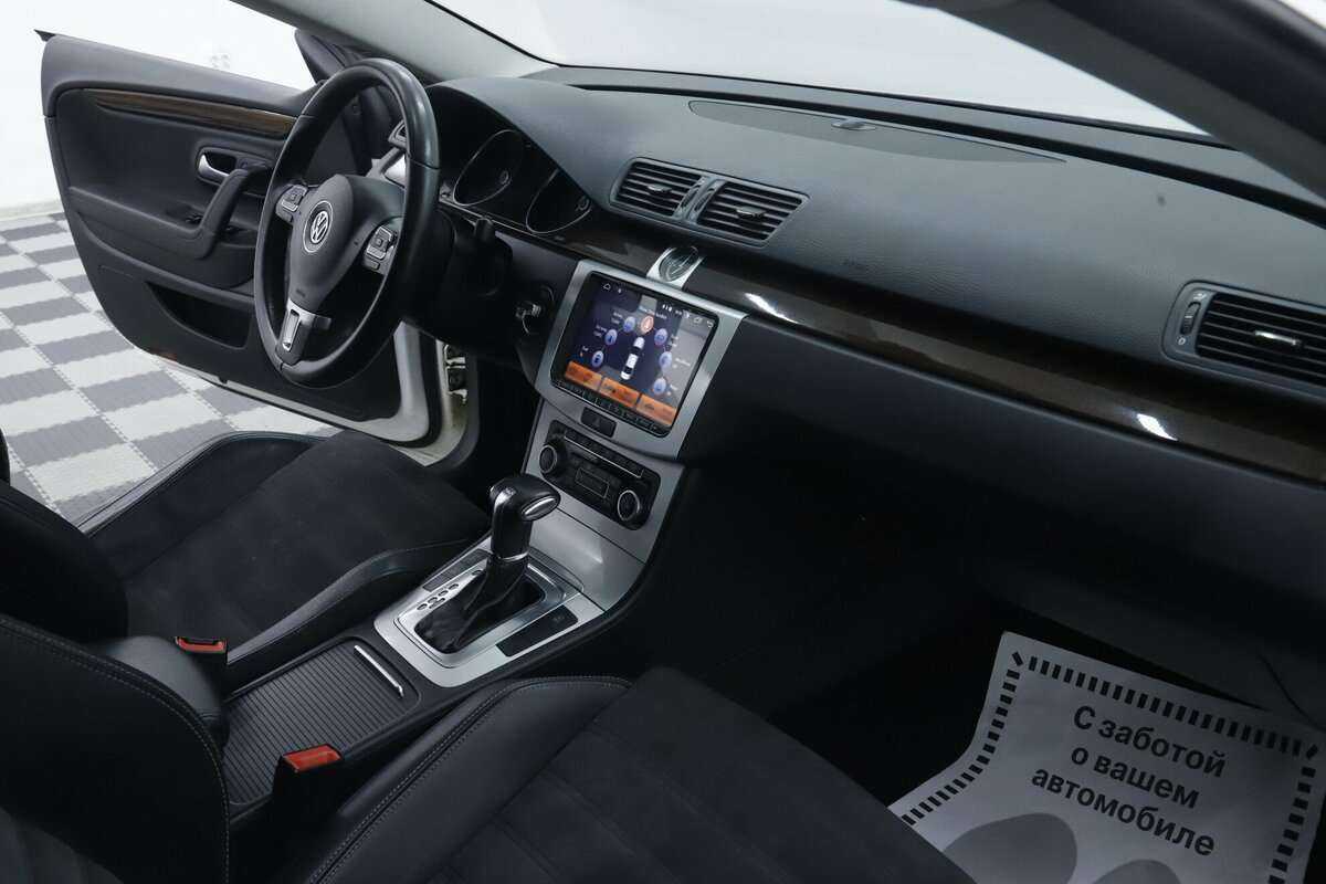 Продажа Б/У Фольксваген Пассат ЦЦ. Фото: #15