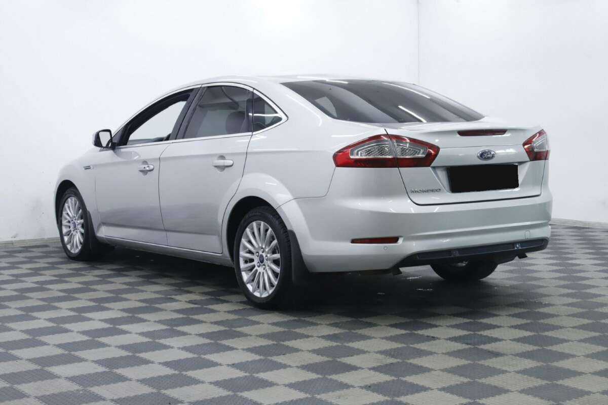 Купить Ford Mondeo с пробегом. Фото: #1