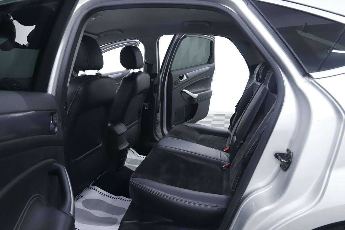 Купить Ford Mondeo с пробегом. Фото: #15