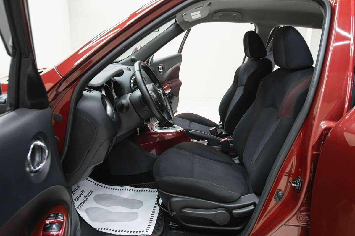 Купить Nissan Juke с пробегом. Фото: #6
