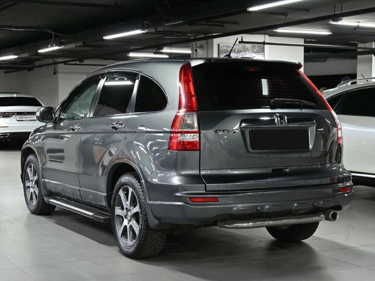 Купить Honda CR-V с пробегом. Фото: #3